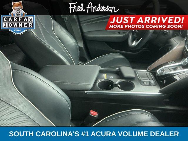 used 2021 Acura TLX car, priced at $29,455