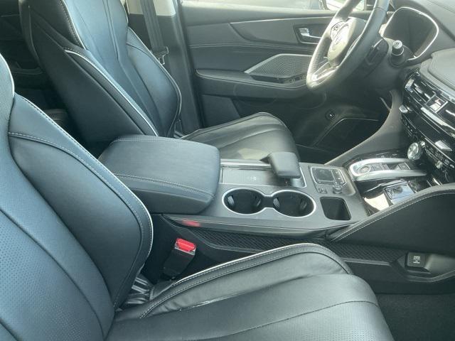used 2024 Acura MDX car, priced at $56,780