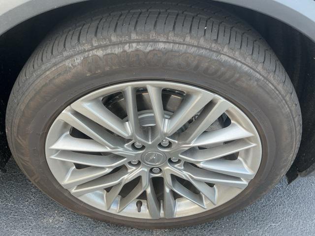 used 2024 Acura MDX car, priced at $56,780