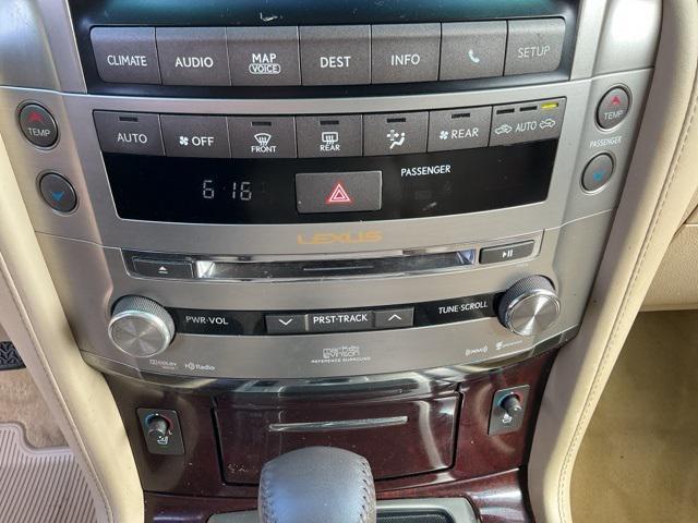 used 2014 Lexus LX 570 car, priced at $29,819