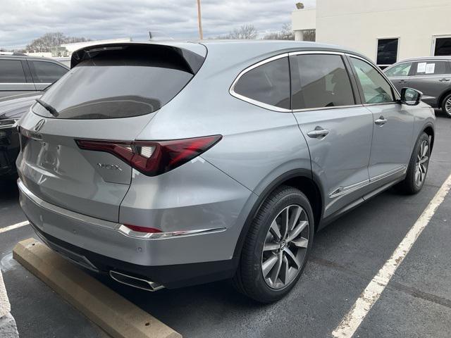 new 2025 Acura MDX car, priced at $57,950