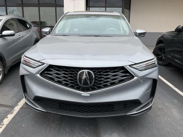 new 2025 Acura MDX car, priced at $57,950