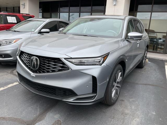 new 2025 Acura MDX car, priced at $57,950