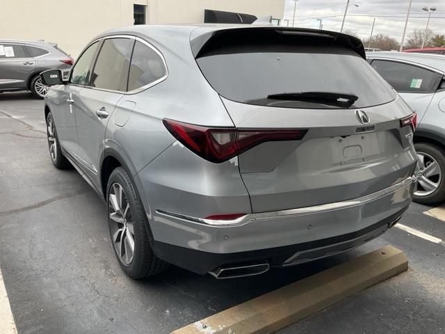 new 2025 Acura MDX car, priced at $57,950