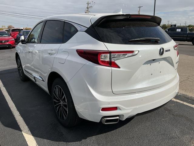 new 2025 Acura RDX car, priced at $54,400