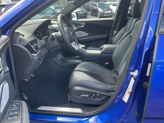 used 2023 Acura RDX car, priced at $38,225