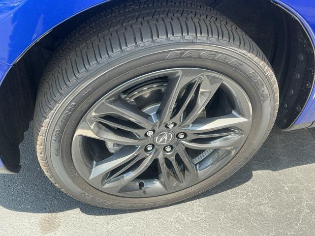 used 2023 Acura RDX car, priced at $39,000