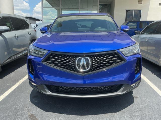 used 2023 Acura RDX car, priced at $39,000