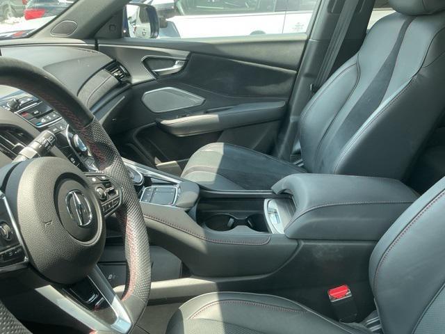 used 2023 Acura RDX car, priced at $39,000