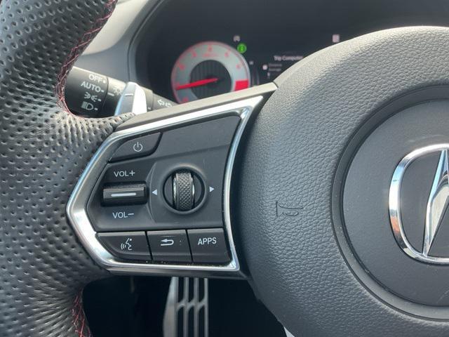 used 2023 Acura RDX car, priced at $38,225