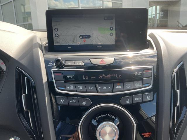 used 2023 Acura RDX car, priced at $38,225