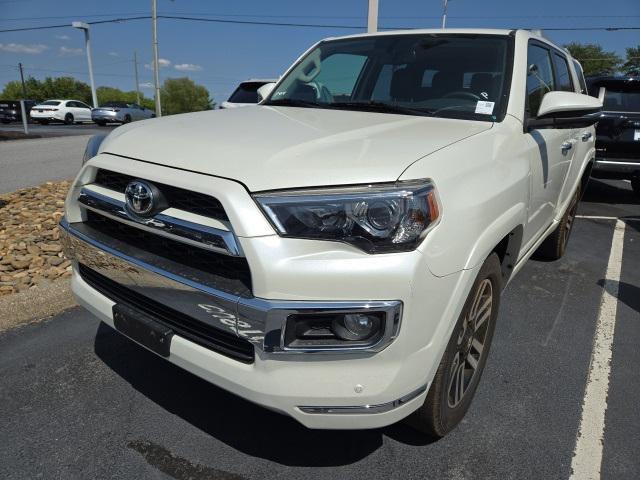 used 2018 Toyota 4Runner car, priced at $38,998