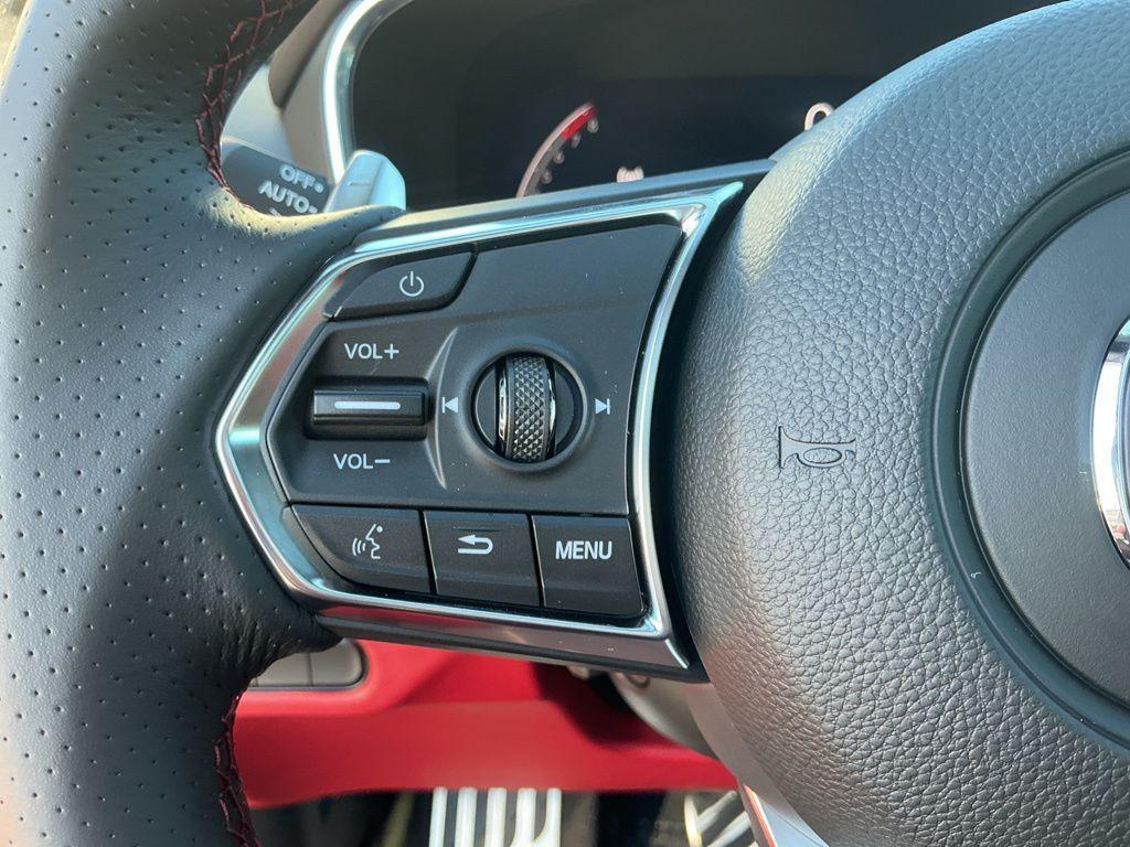 new 2026 Acura MDX car, priced at $64,350