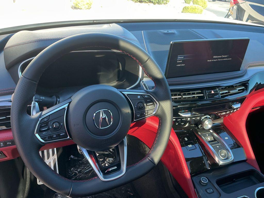 new 2026 Acura MDX car, priced at $64,350