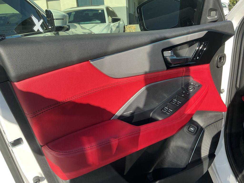 new 2026 Acura MDX car, priced at $64,350