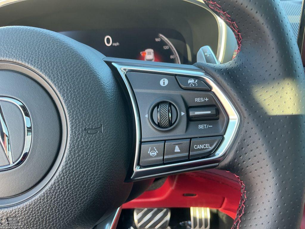 new 2026 Acura MDX car, priced at $64,350