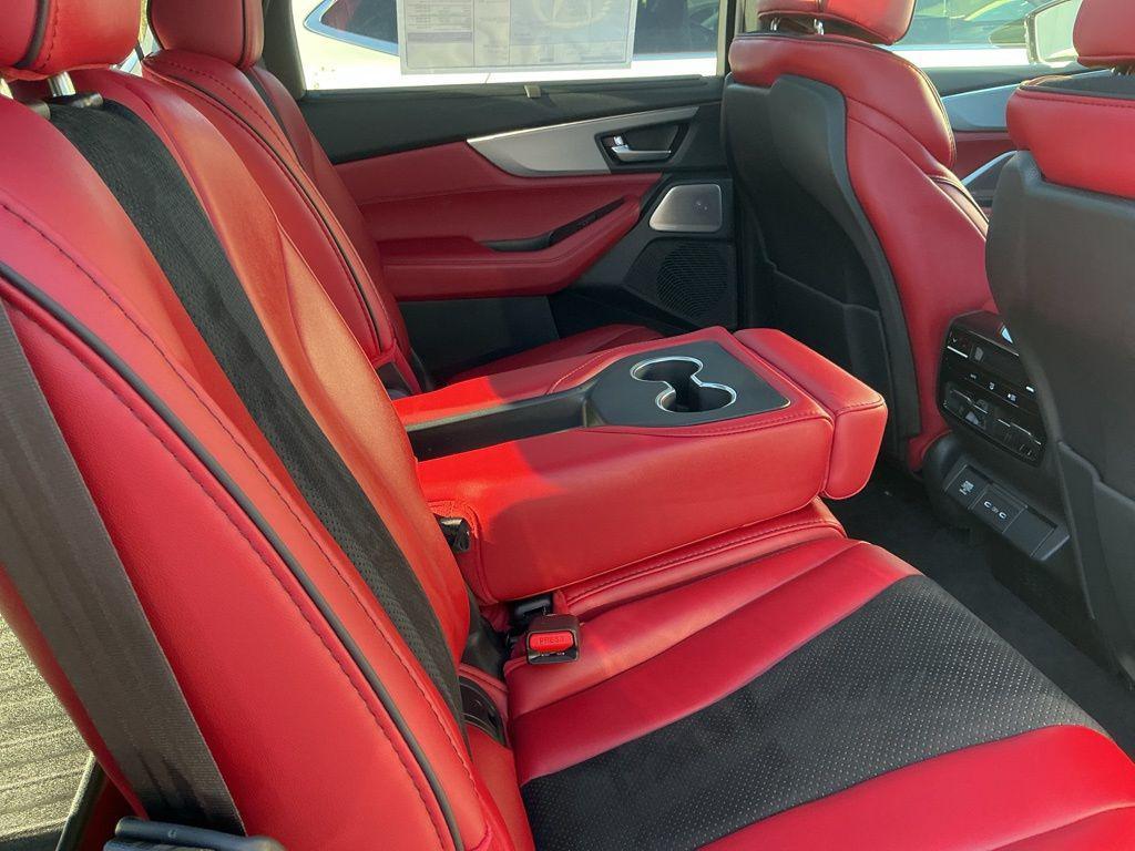 new 2026 Acura MDX car, priced at $64,350