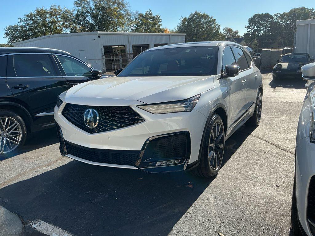 new 2026 Acura MDX car, priced at $64,350
