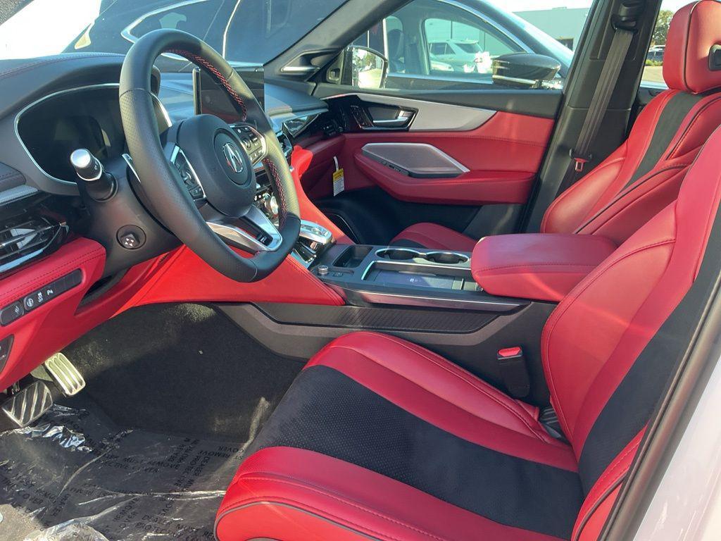 new 2026 Acura MDX car, priced at $64,350