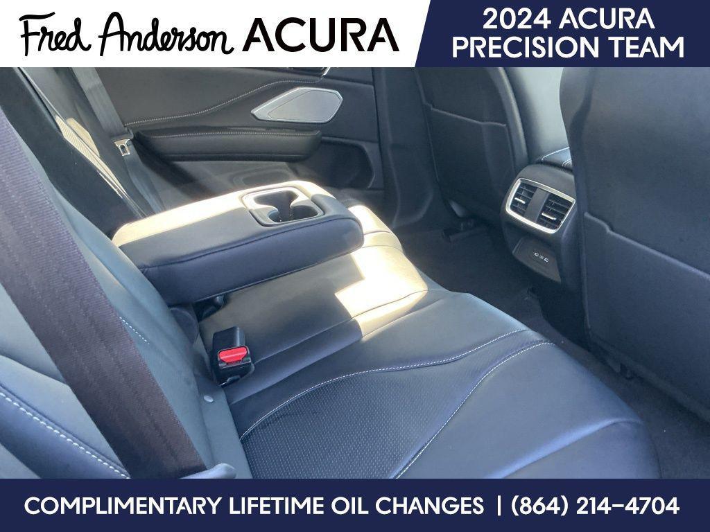 new 2025 Acura RDX car, priced at $49,250