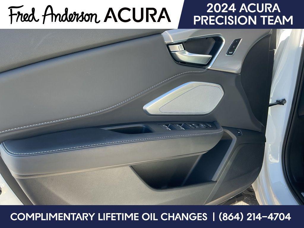 new 2025 Acura RDX car, priced at $49,250