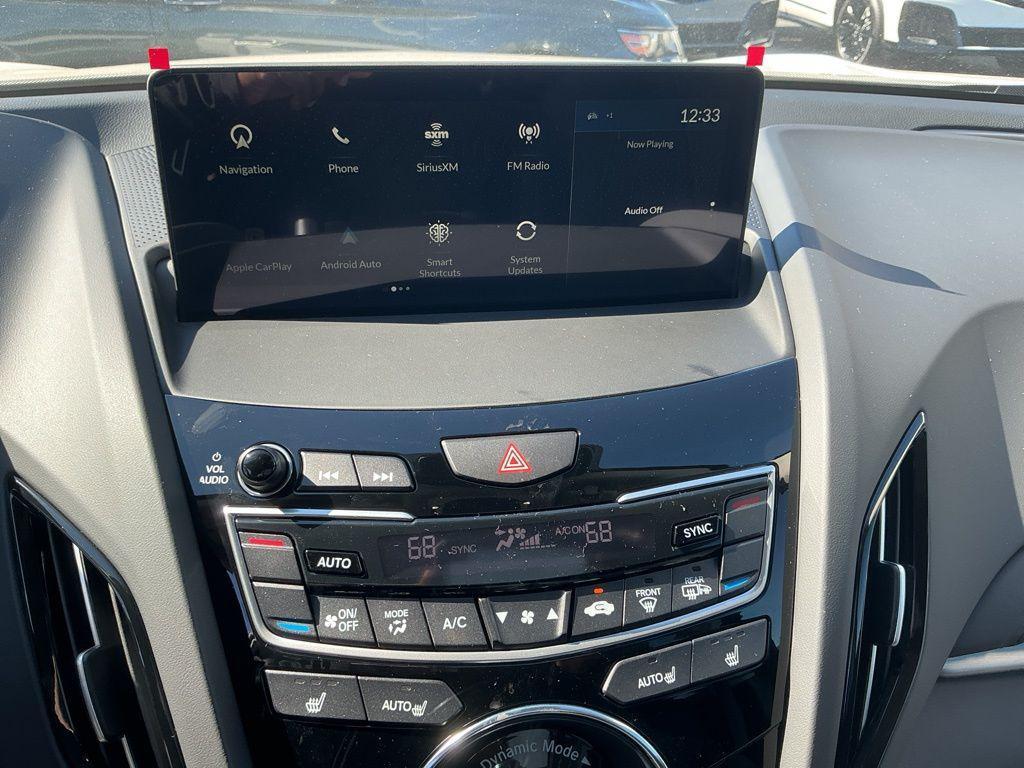 new 2025 Acura RDX car, priced at $49,250