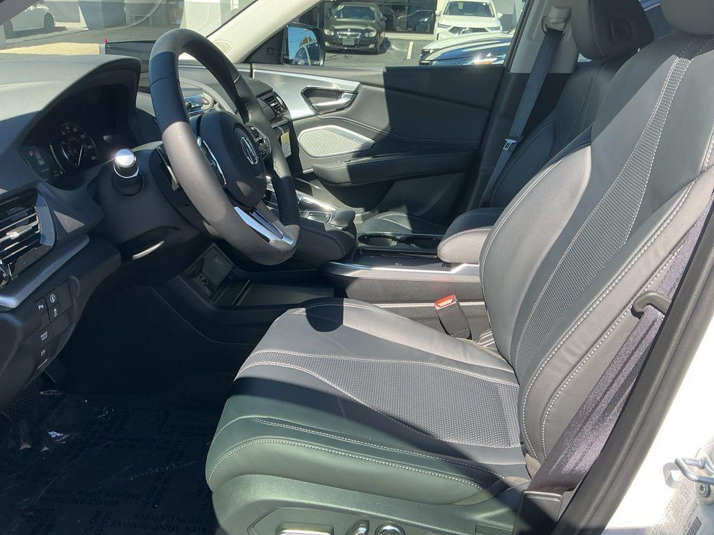 new 2025 Acura RDX car, priced at $49,250