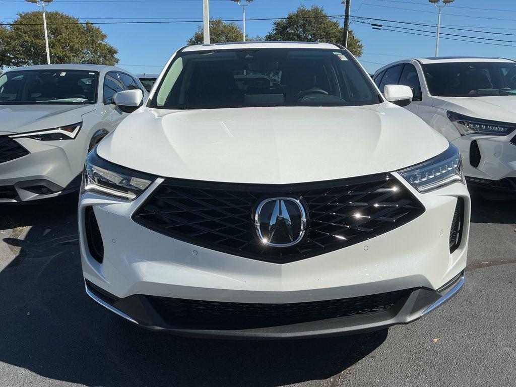 new 2025 Acura RDX car, priced at $49,250