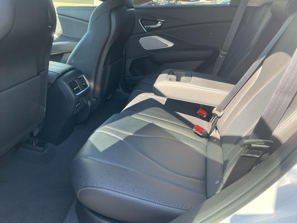 new 2025 Acura RDX car, priced at $49,250