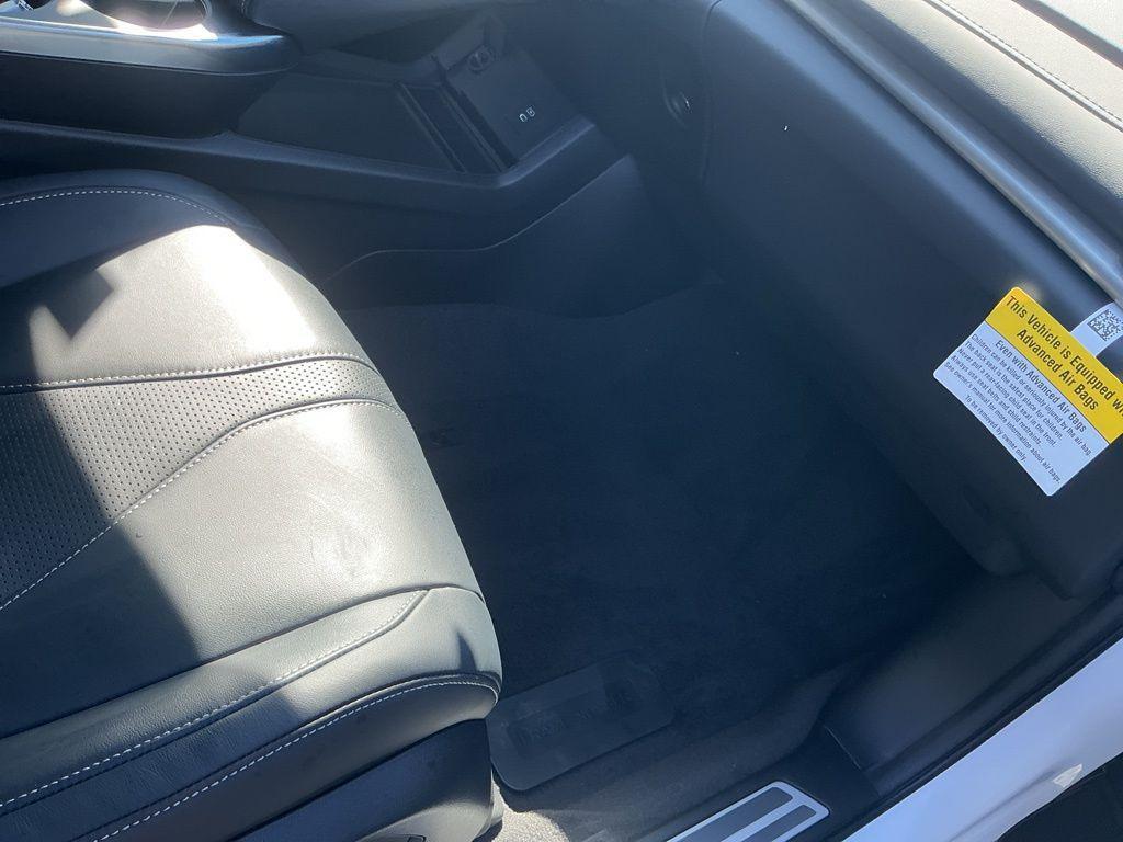 new 2025 Acura RDX car, priced at $49,250