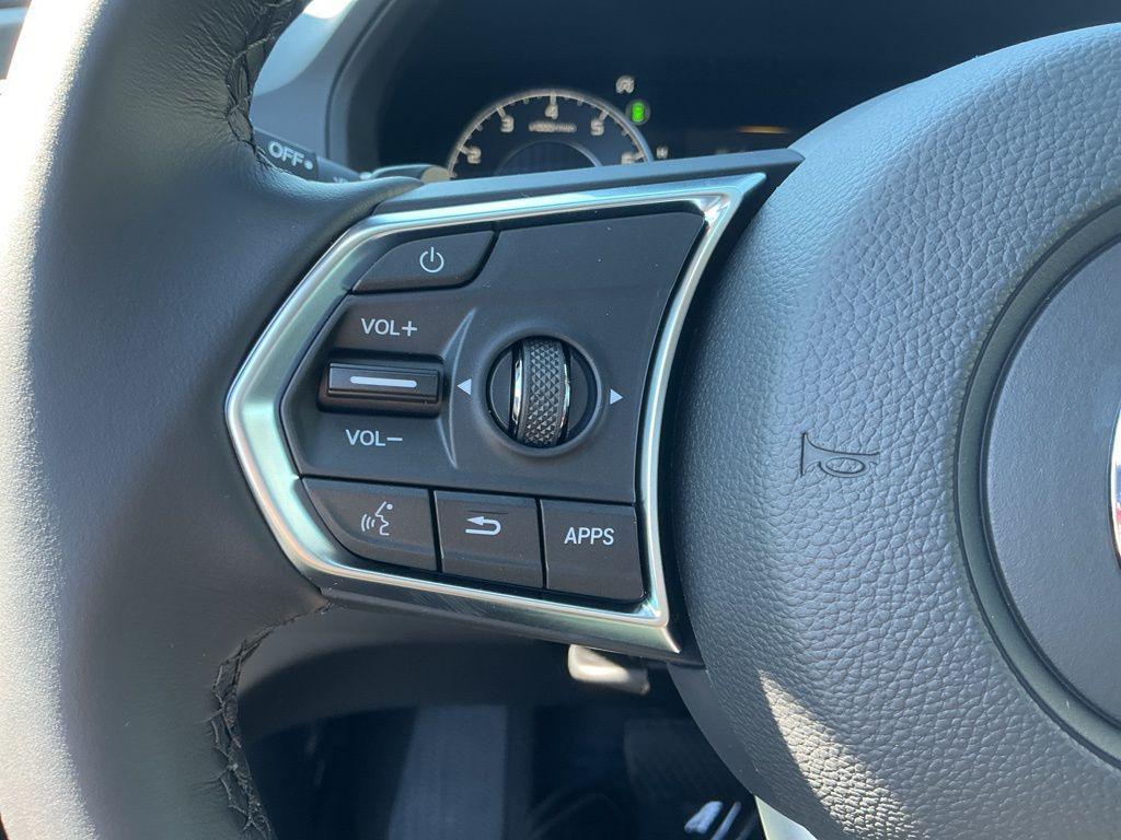 new 2025 Acura RDX car, priced at $49,250