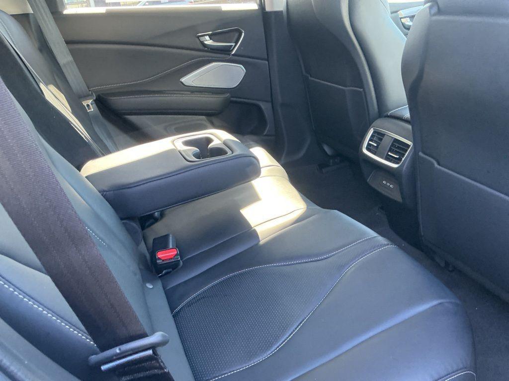 new 2025 Acura RDX car, priced at $49,250