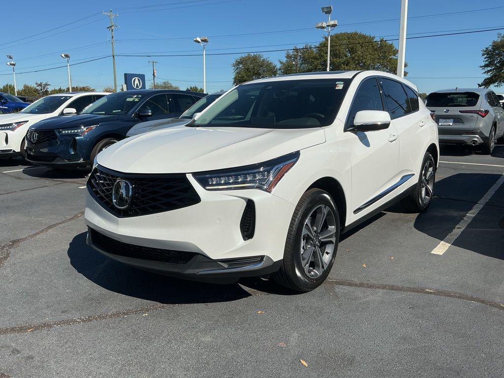 new 2025 Acura RDX car, priced at $49,250