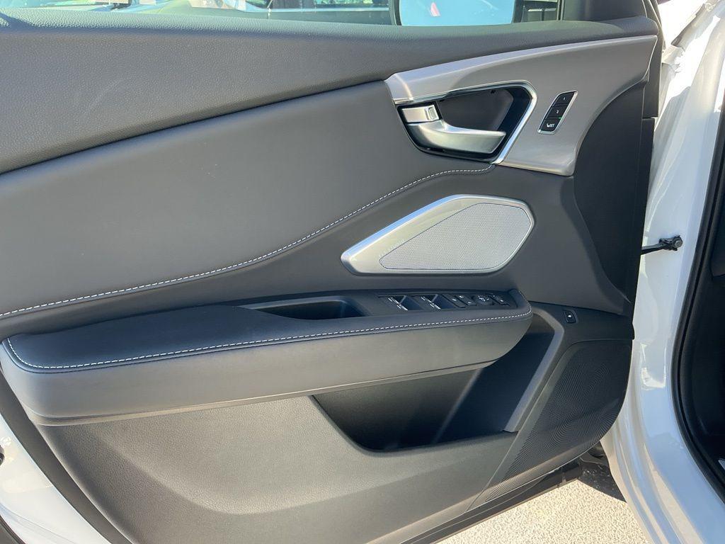 new 2025 Acura RDX car, priced at $49,250