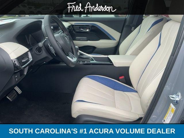 new 2025 Acura ADX car, priced at $43,950