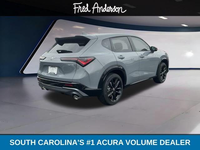 new 2025 Acura ADX car, priced at $43,950