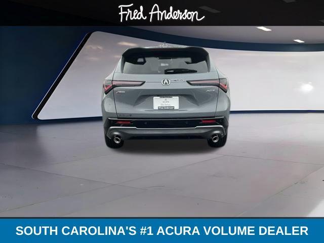 new 2025 Acura ADX car, priced at $43,950