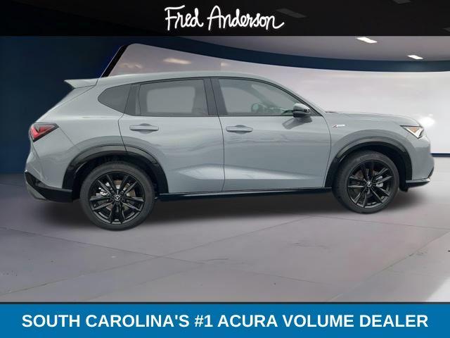 new 2025 Acura ADX car, priced at $43,950