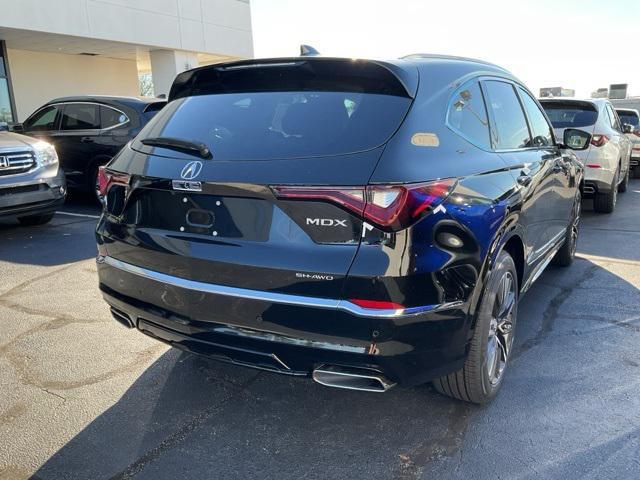 new 2025 Acura MDX car, priced at $68,250