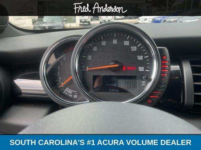 used 2016 MINI Convertible car, priced at $11,590