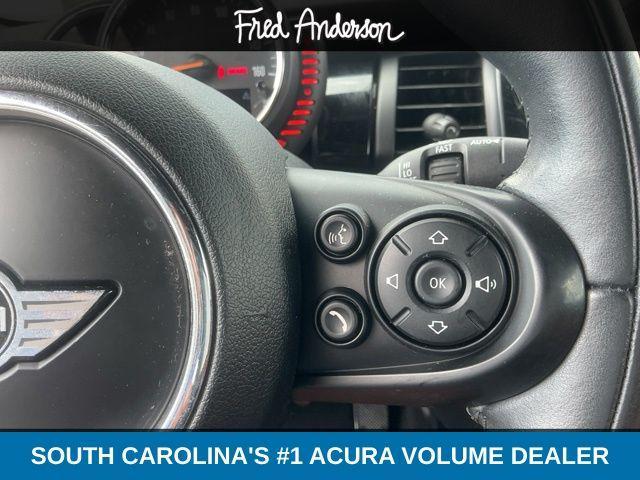 used 2016 MINI Convertible car, priced at $11,590
