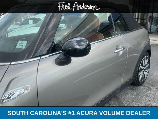 used 2016 MINI Convertible car, priced at $11,590