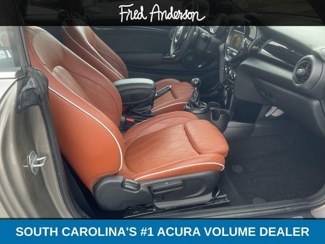 used 2016 MINI Convertible car, priced at $11,590