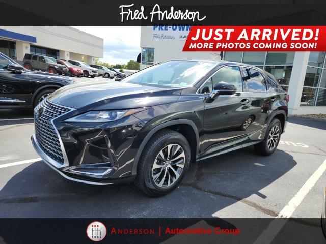 used 2021 Lexus RX 350 car, priced at $40,996