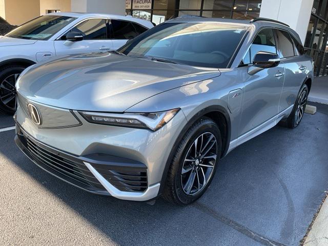 new 2024 Acura ZDX car, priced at $69,850