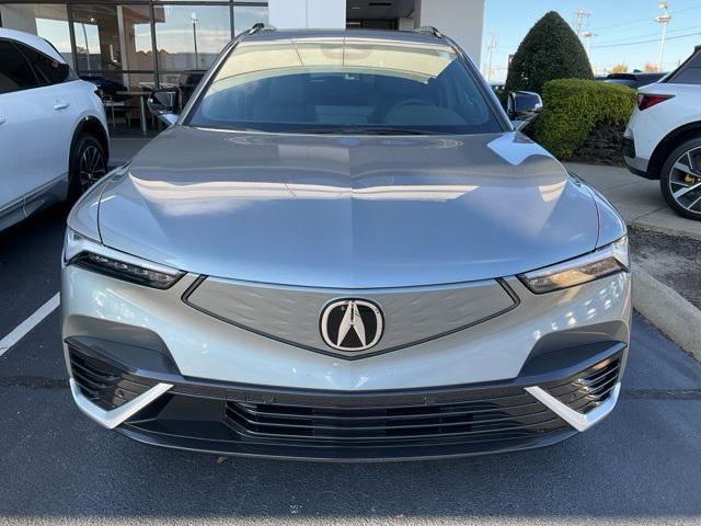 new 2024 Acura ZDX car, priced at $69,850