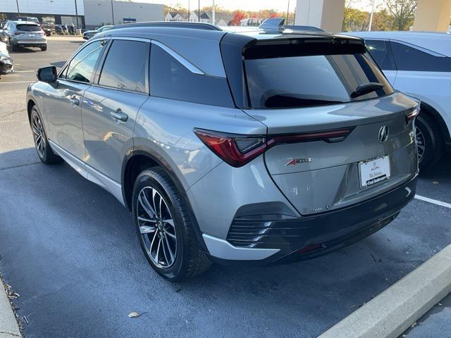 new 2024 Acura ZDX car, priced at $69,850