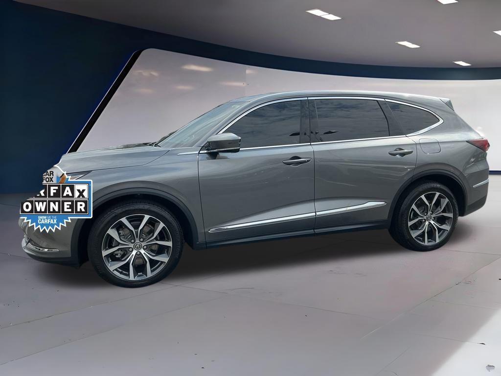 used 2024 Acura MDX car, priced at $45,990