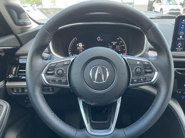 new 2026 Acura MDX car, priced at $68,850