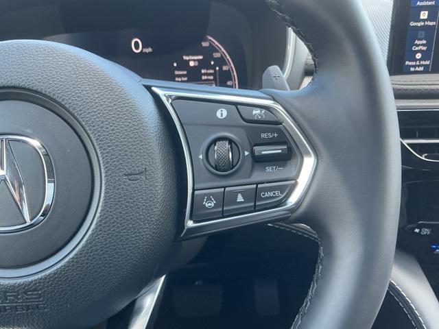 new 2026 Acura MDX car, priced at $68,850